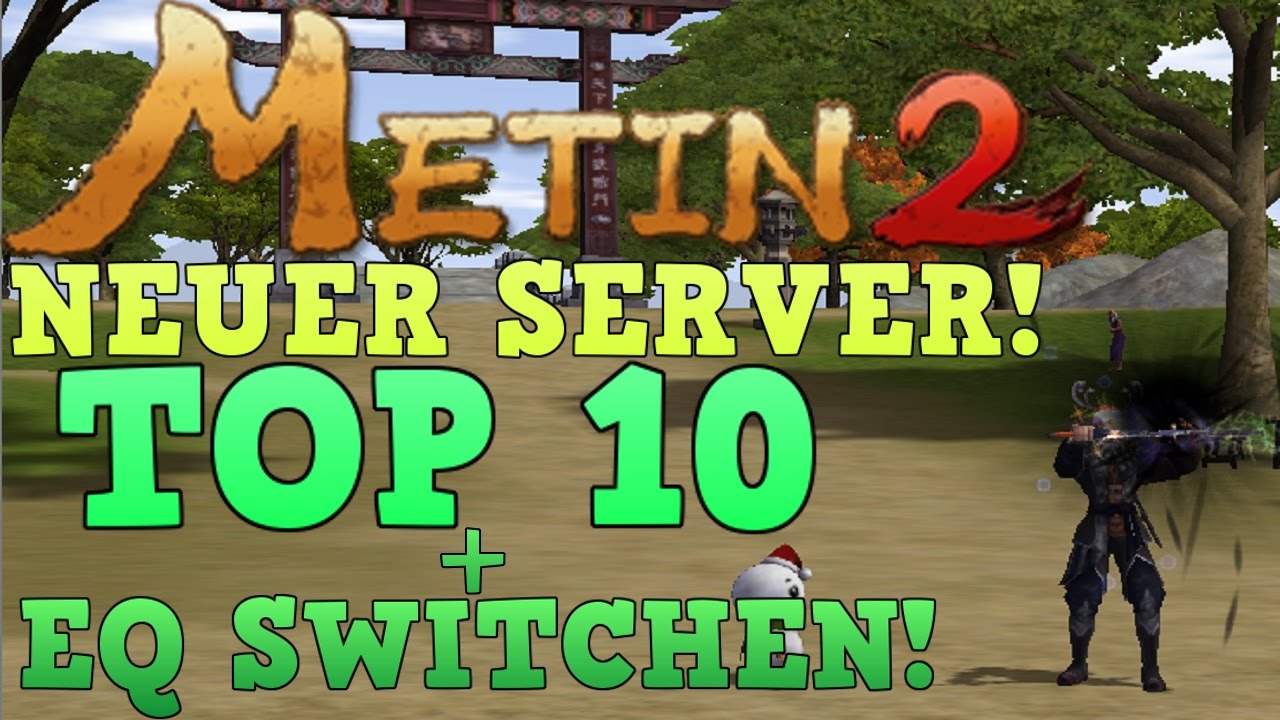 top metin2 servers