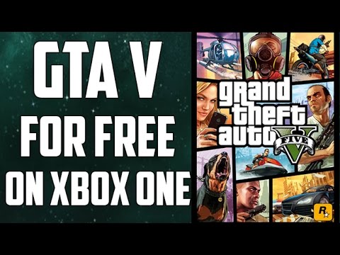 gta v free xbox code